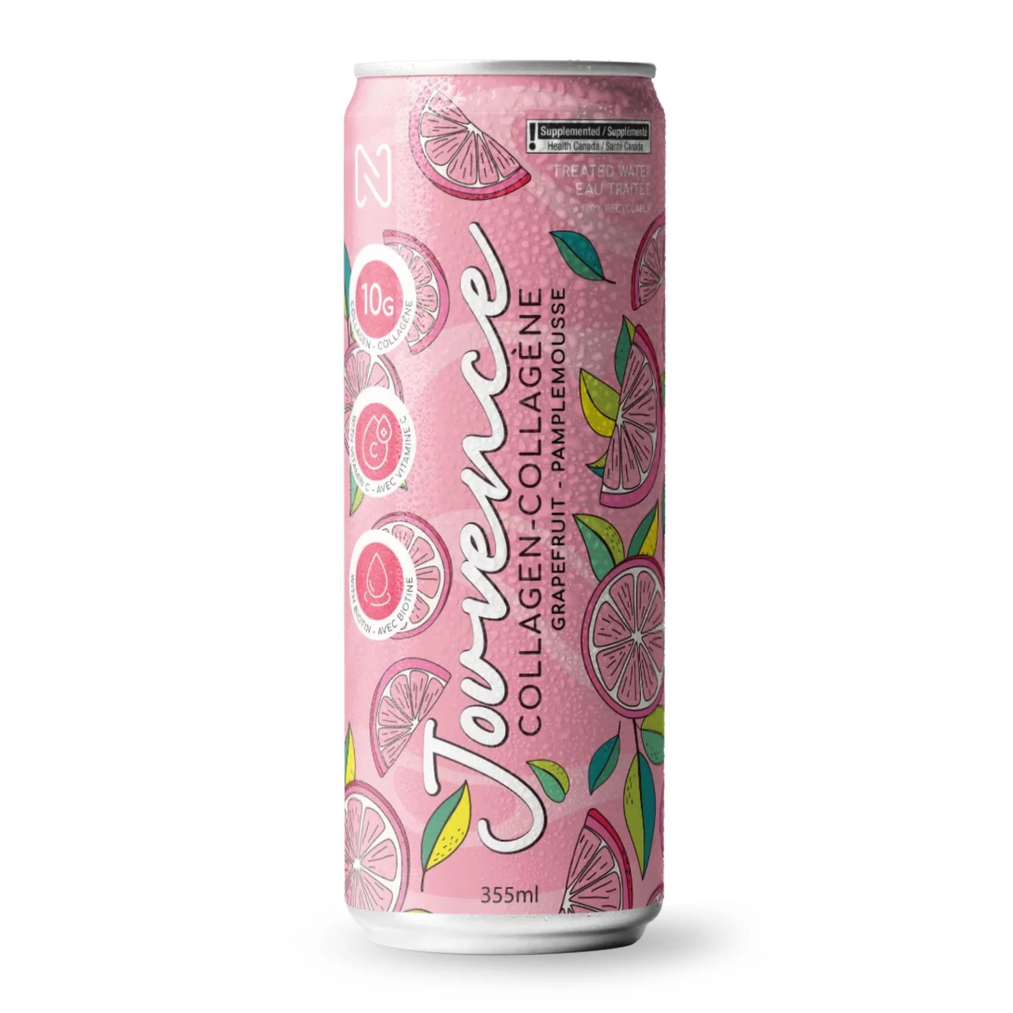 Nova Pharma - Jouvence boisson de collagène - 355ml - Image 9
