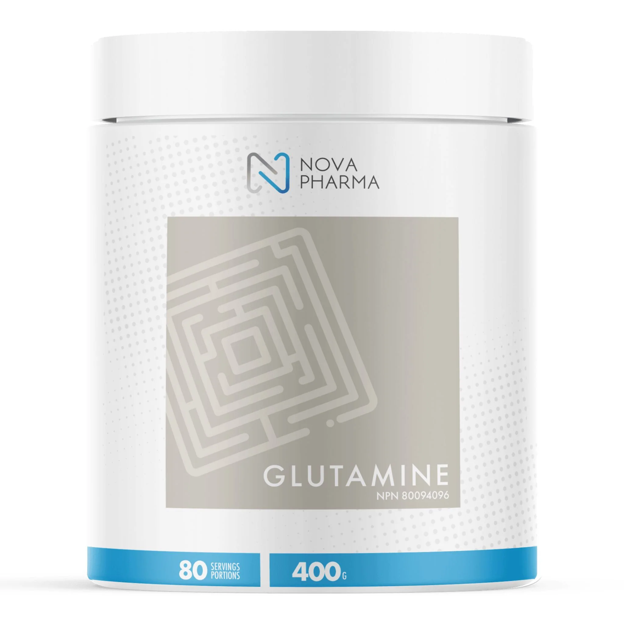 Nova Pharma - Glutamine - 400g