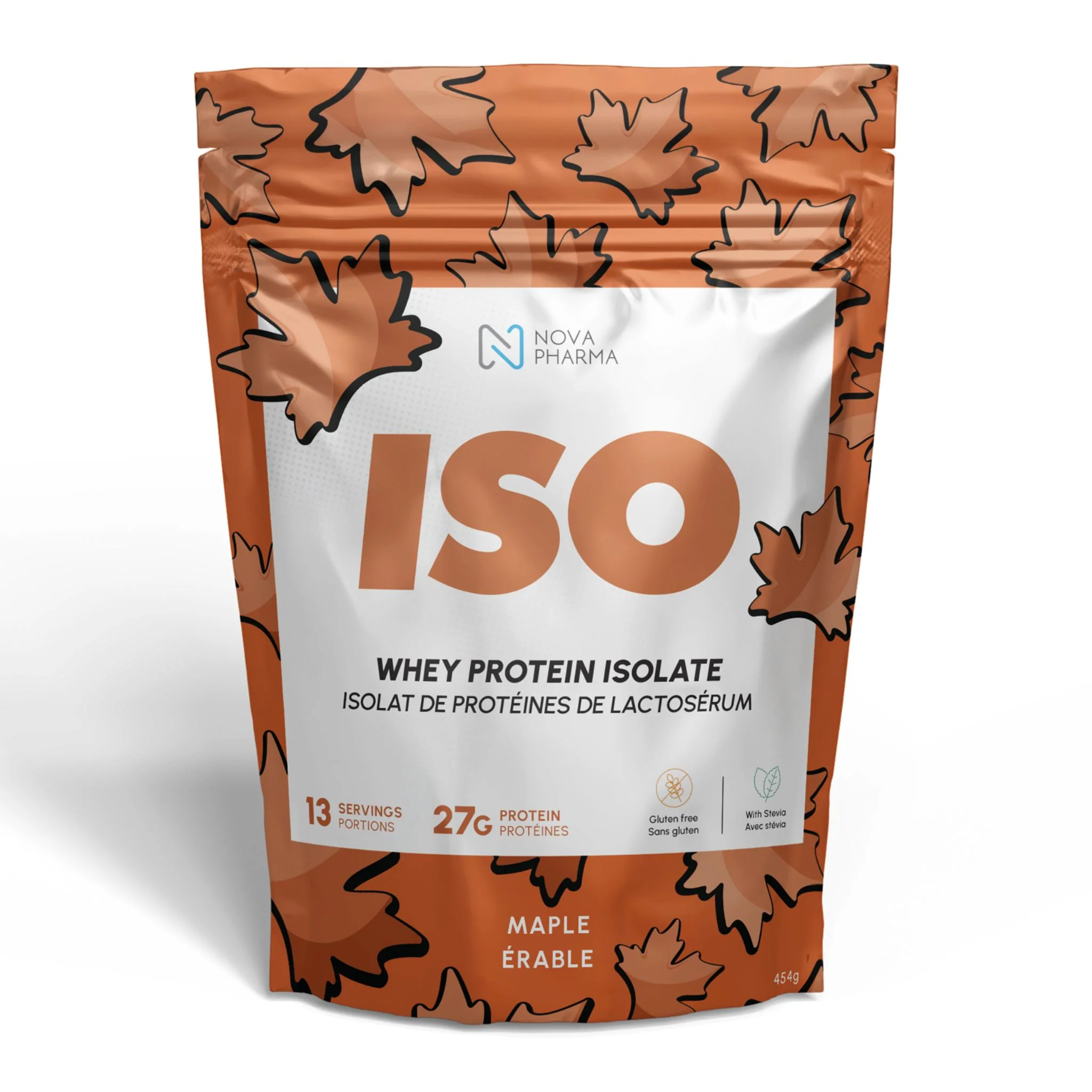 Nova Pharma - Iso - 454g - Image 2