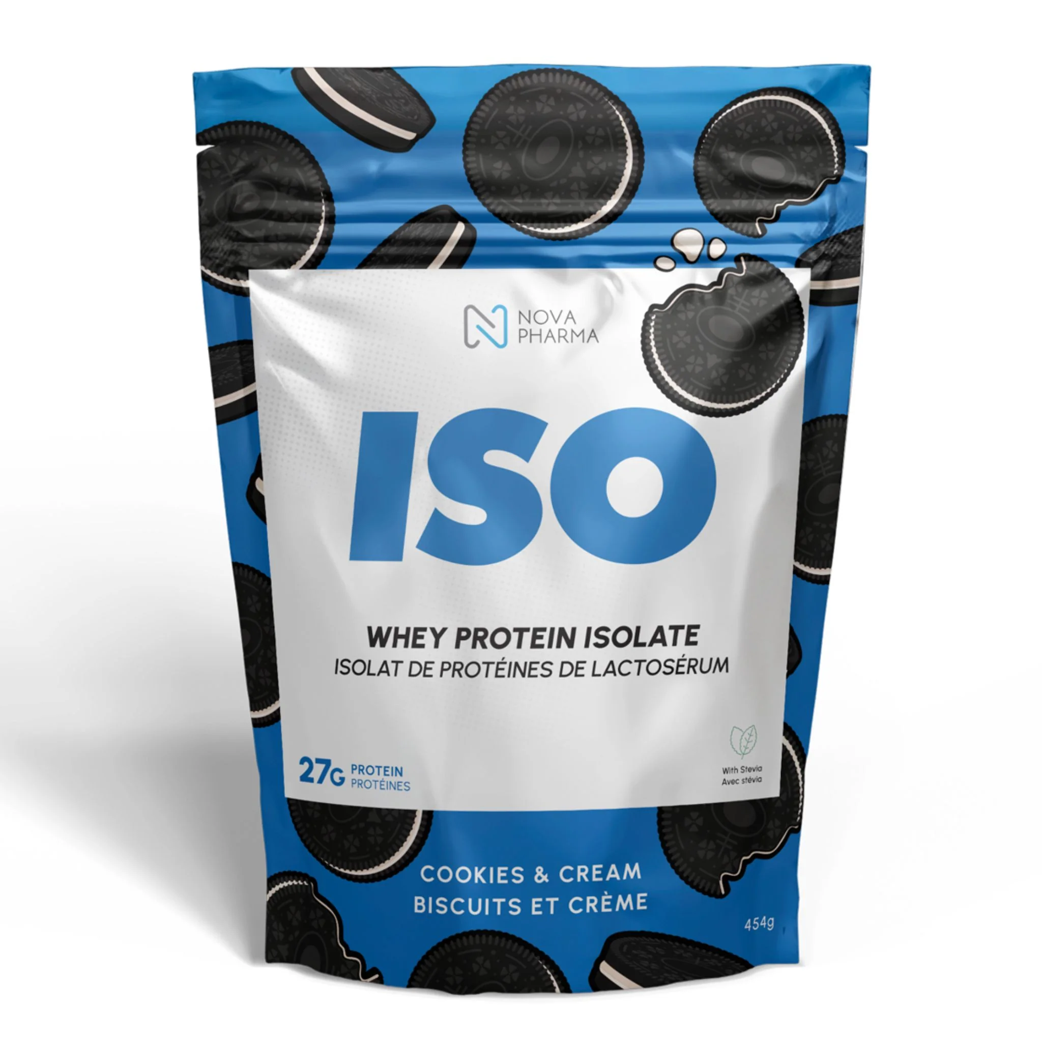 Nova Pharma - Iso - 454g - Image 3