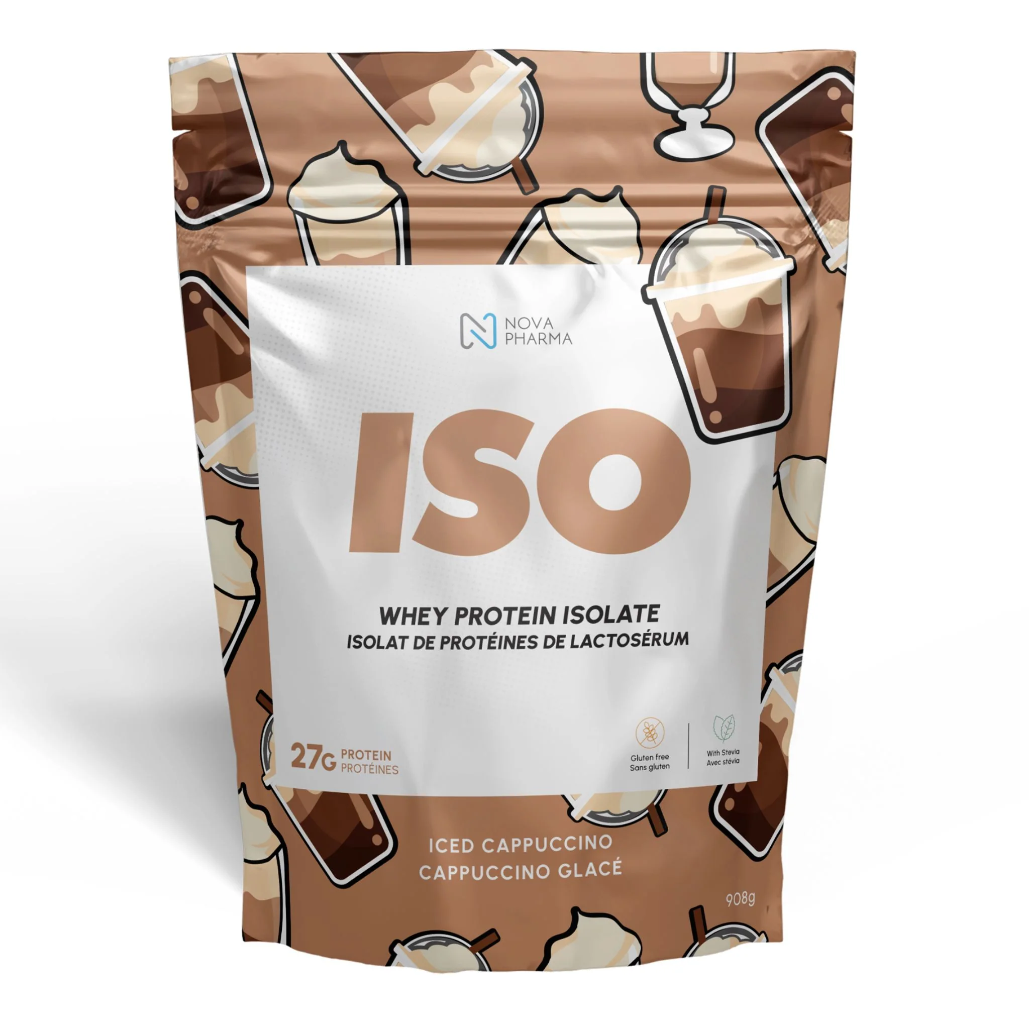 Nova Pharma - Iso - 908g - Image 2
