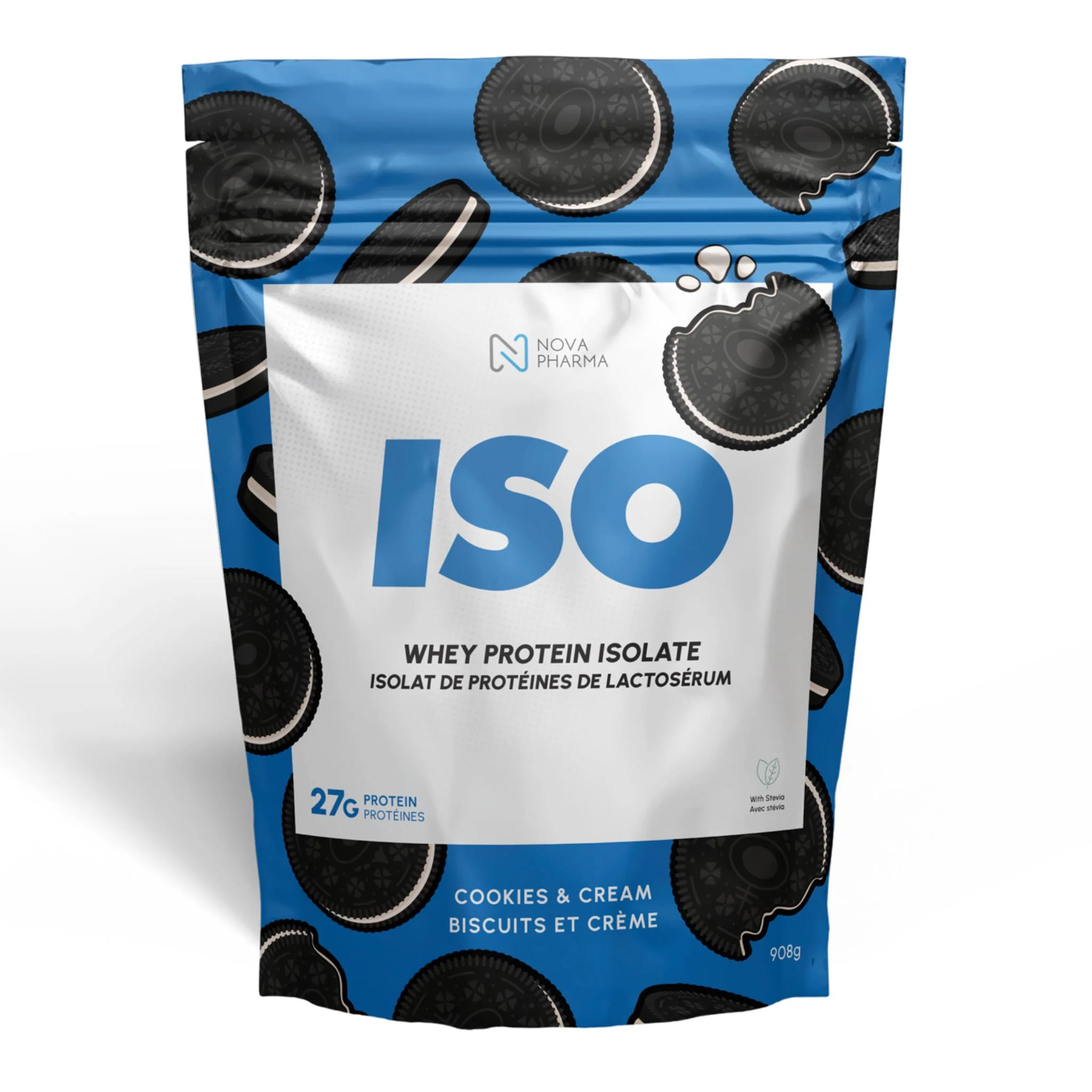 Nova Pharma - Iso - 908g - Image 3