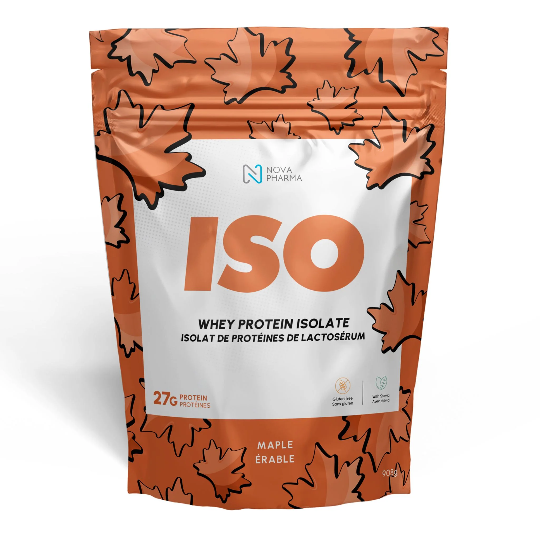 Nova Pharma - Iso - 908g - Image 4