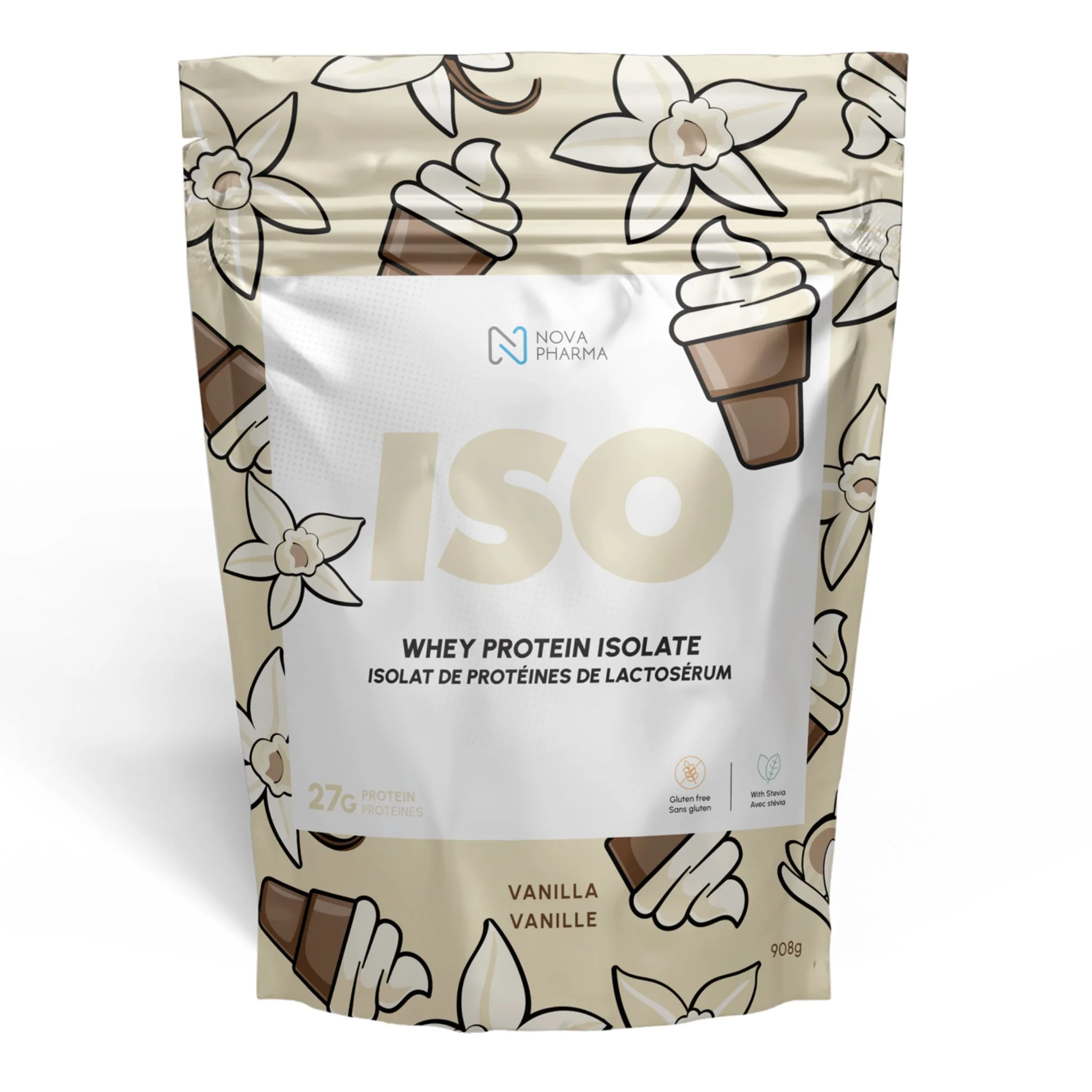 Nova Pharma - Iso - 908g - Image 5