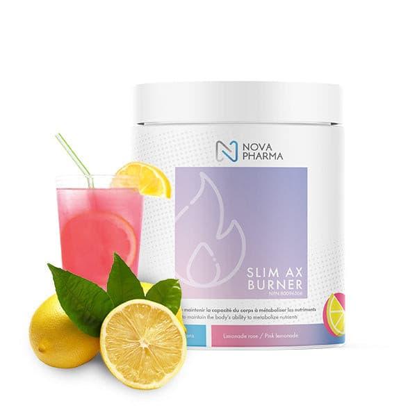 Nova Pharma - Slim AX Burner - 400g - Image 3