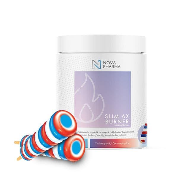 Nova Pharma - Slim AX Burner - 400g - Image 4