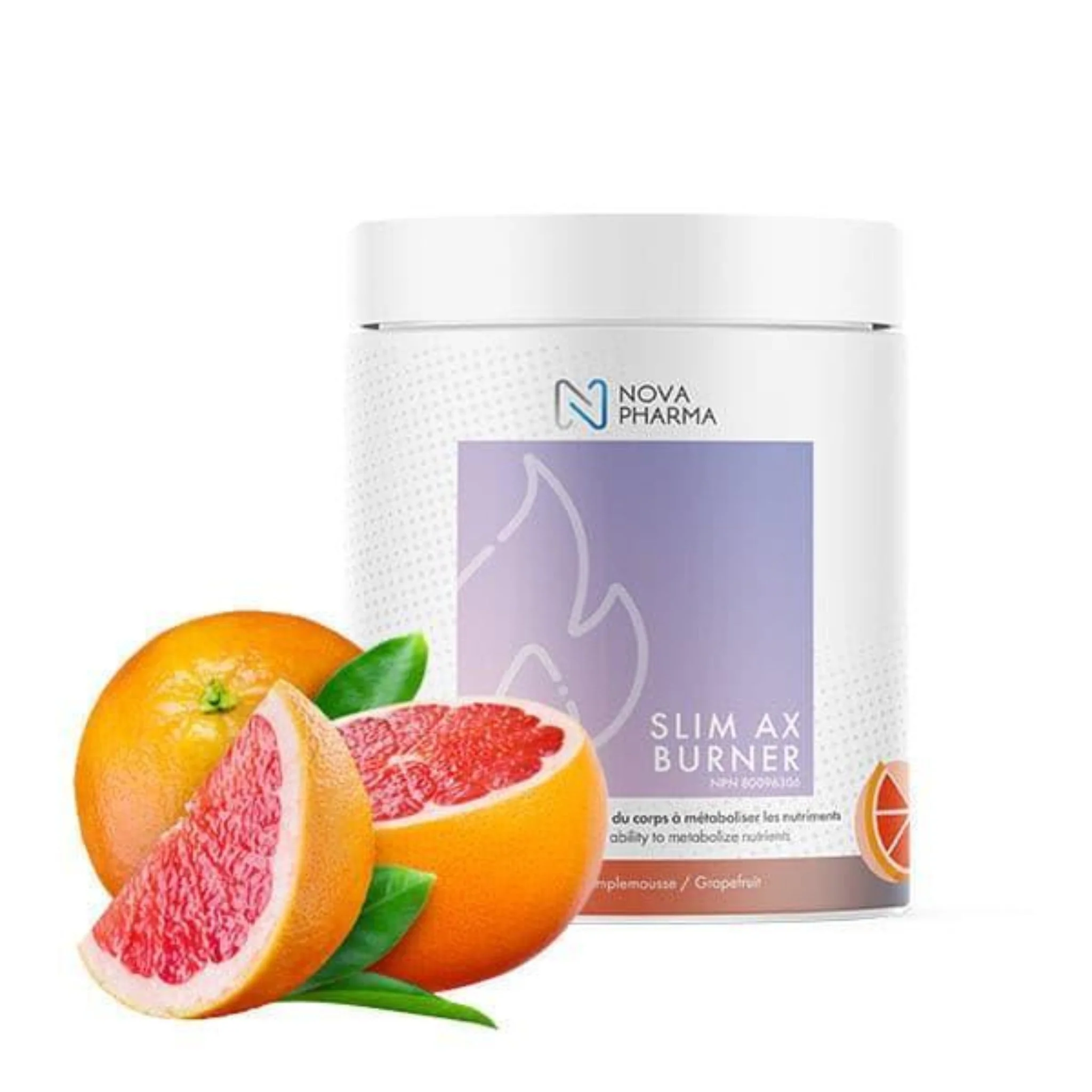 Nova Pharma - Slim AX Burner - 400g - Image 6