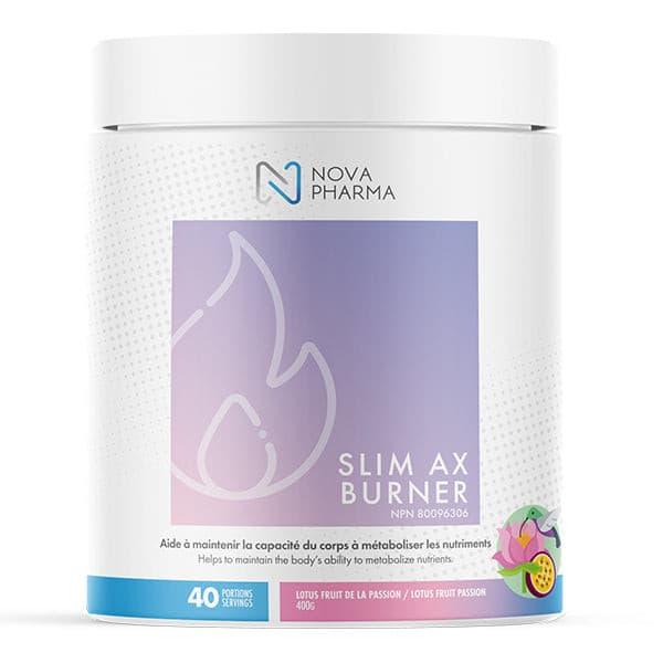 Nova Pharma - Slim AX Burner - 400g - Image 7