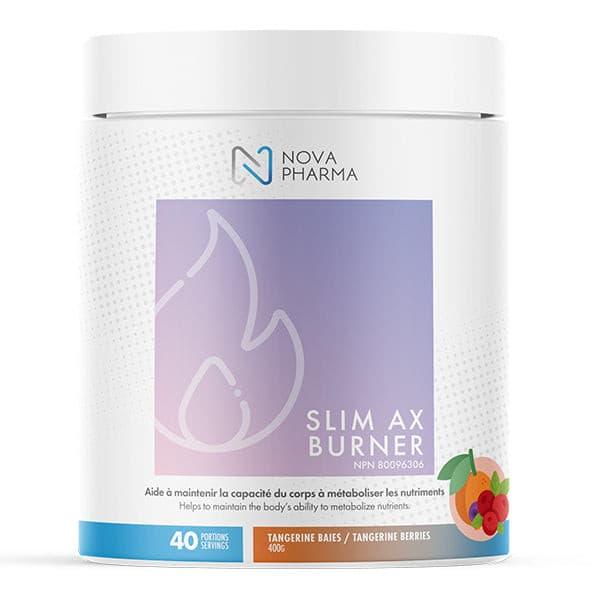 Nova Pharma - Slim AX Burner - 400g - Image 8
