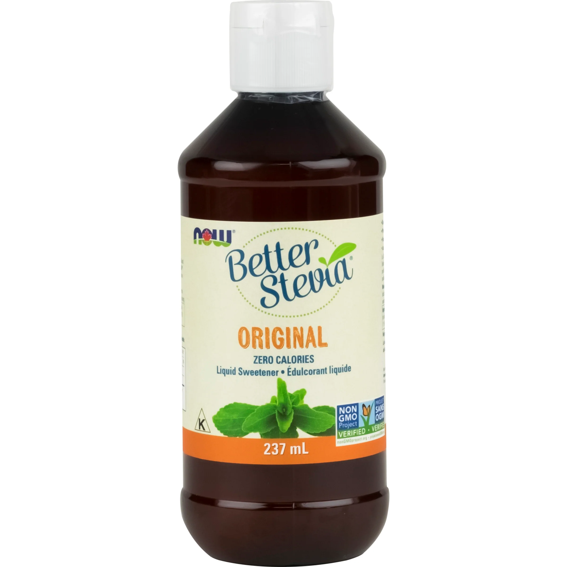 NOW - Stévia liquide 60ml - Dernière Chance! - Image 4