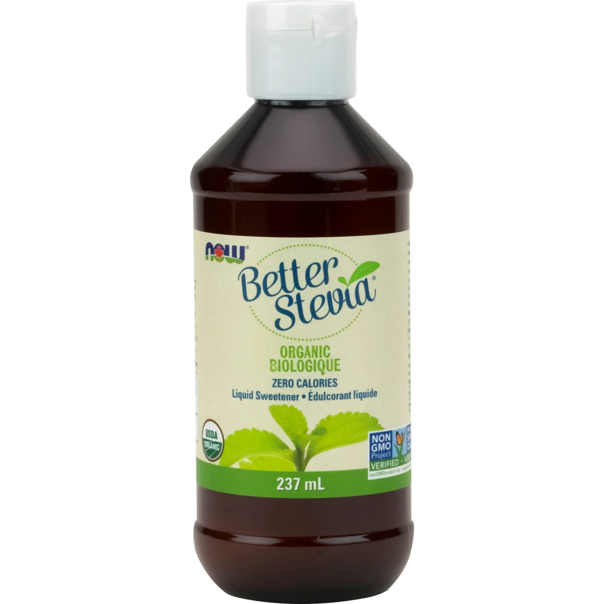 NOW - Stévia Liquide Biologique - Dernière Chance! - Image 2