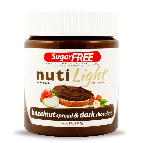 NutiLight - Tartinade chocolatée - 312g