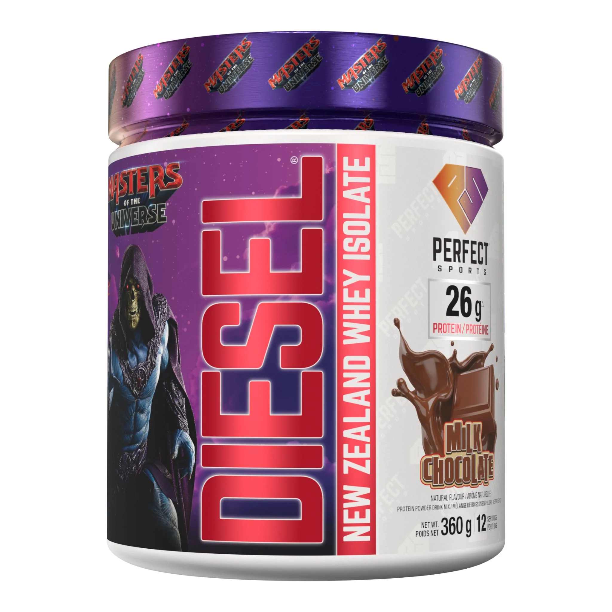 Perfect Sports - DIESEL Isolate New Zealand - 360g