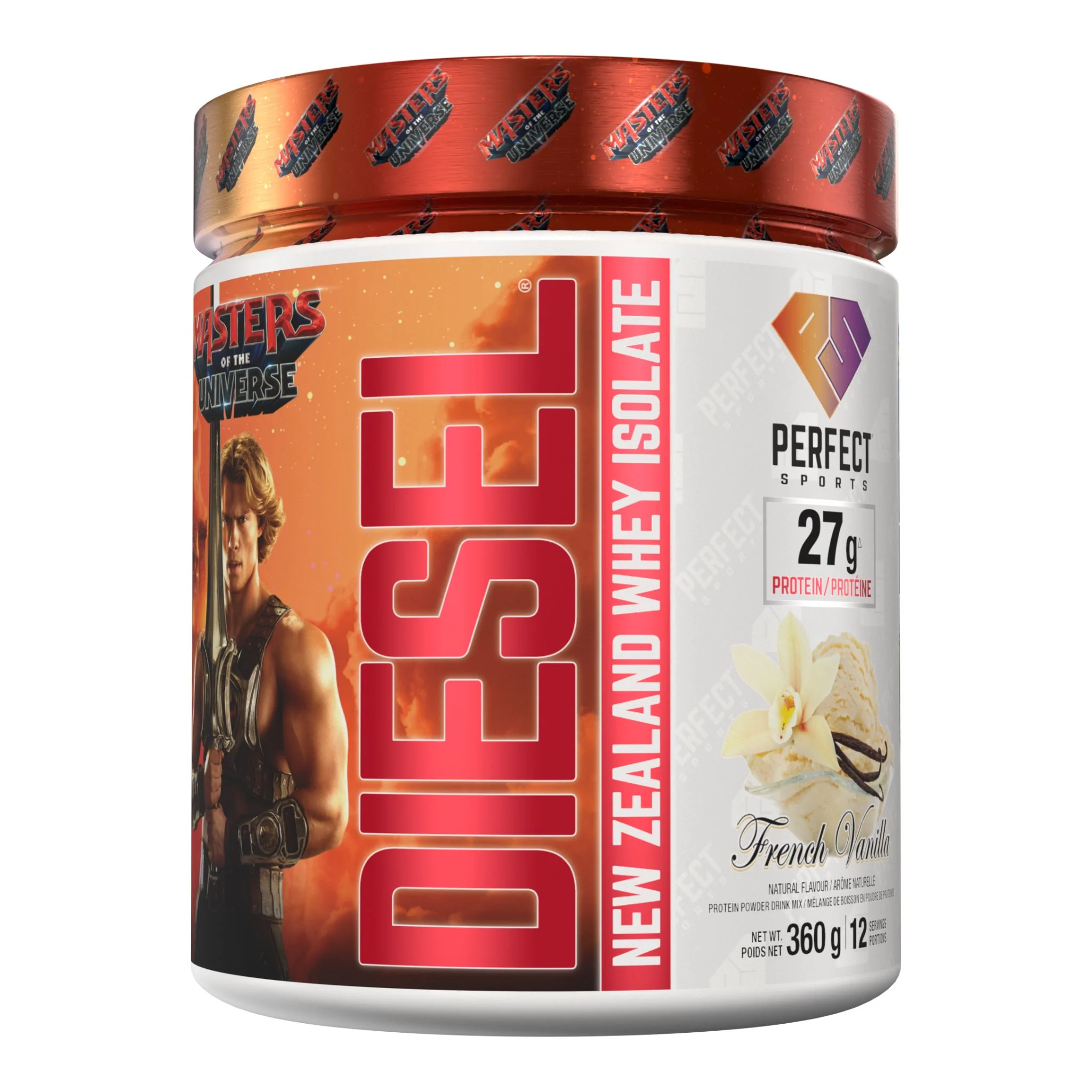 Perfect Sports - DIESEL Isolate New Zealand - 360g - Image 2