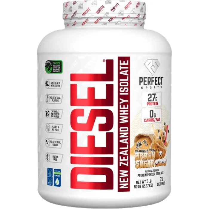 Perfect Sports - DIESEL Isolate New Zealand - 5lbs - Image 8