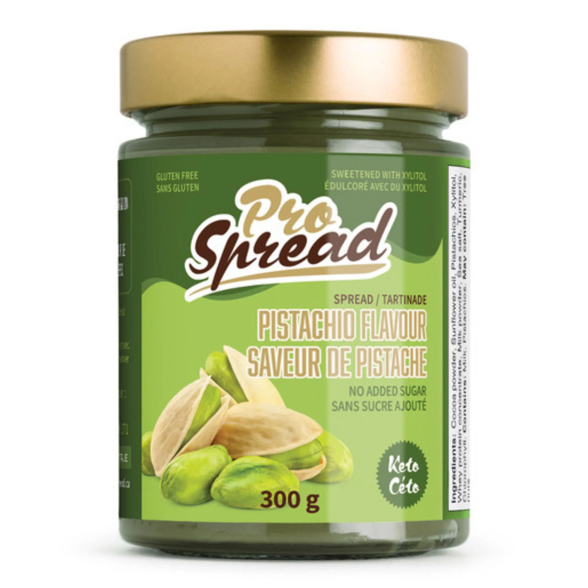 Pro Spread - Tartinades - 300g