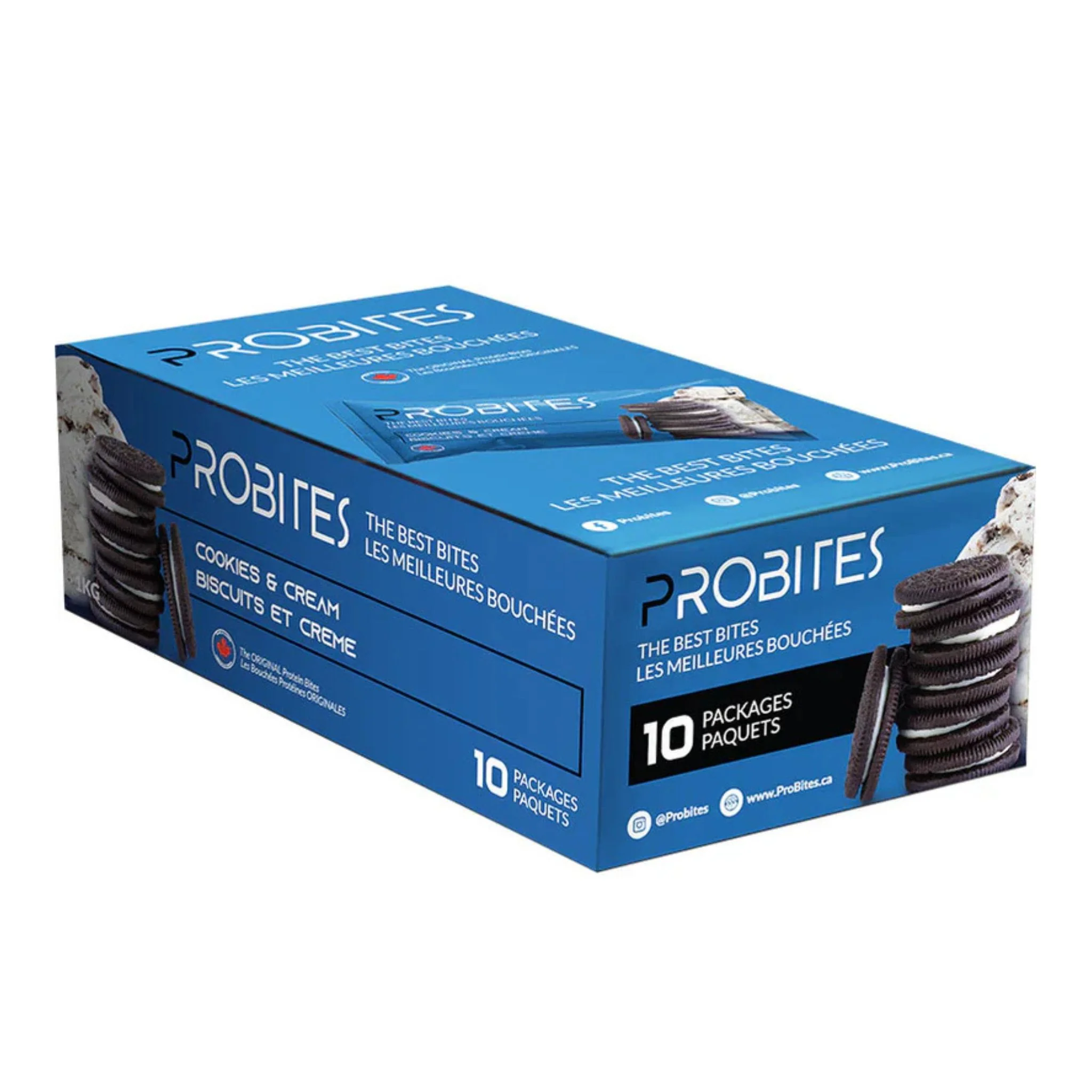 Probites - Bouchées Protéinées (10x) - Image 4