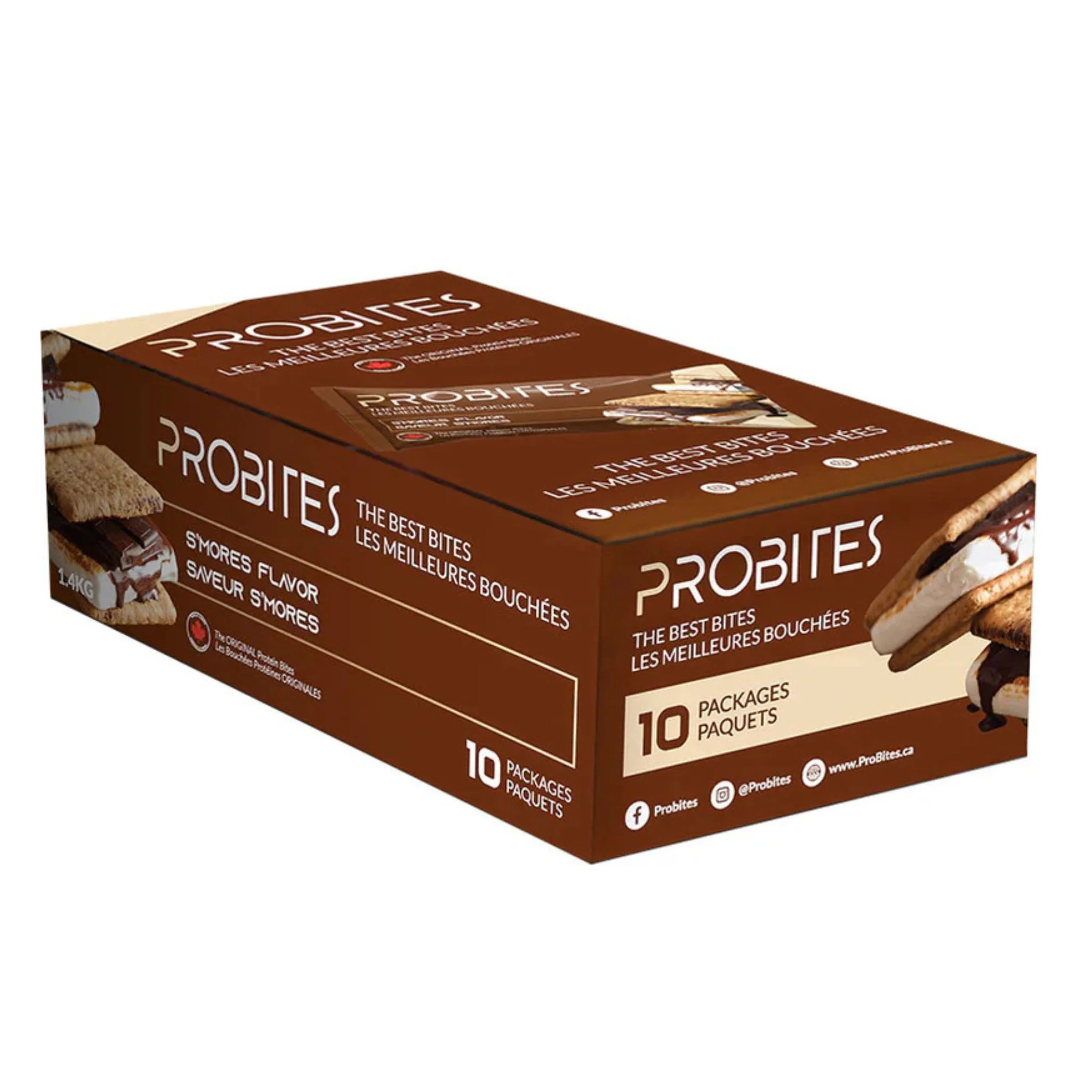 Probites - Bouchées Protéinées (10x) - Image 5