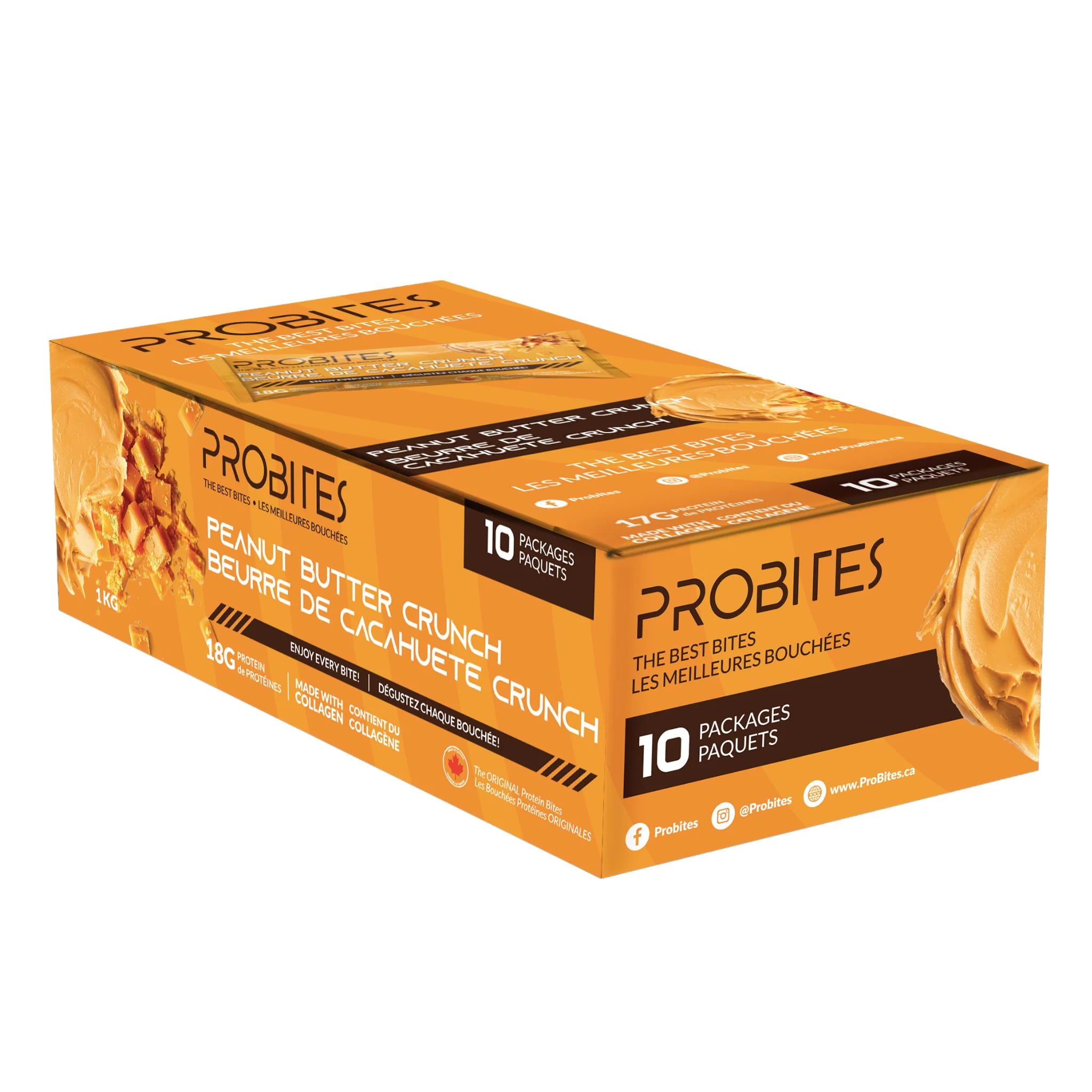 Probites - Bouchées Protéinées (10x) - Image 7