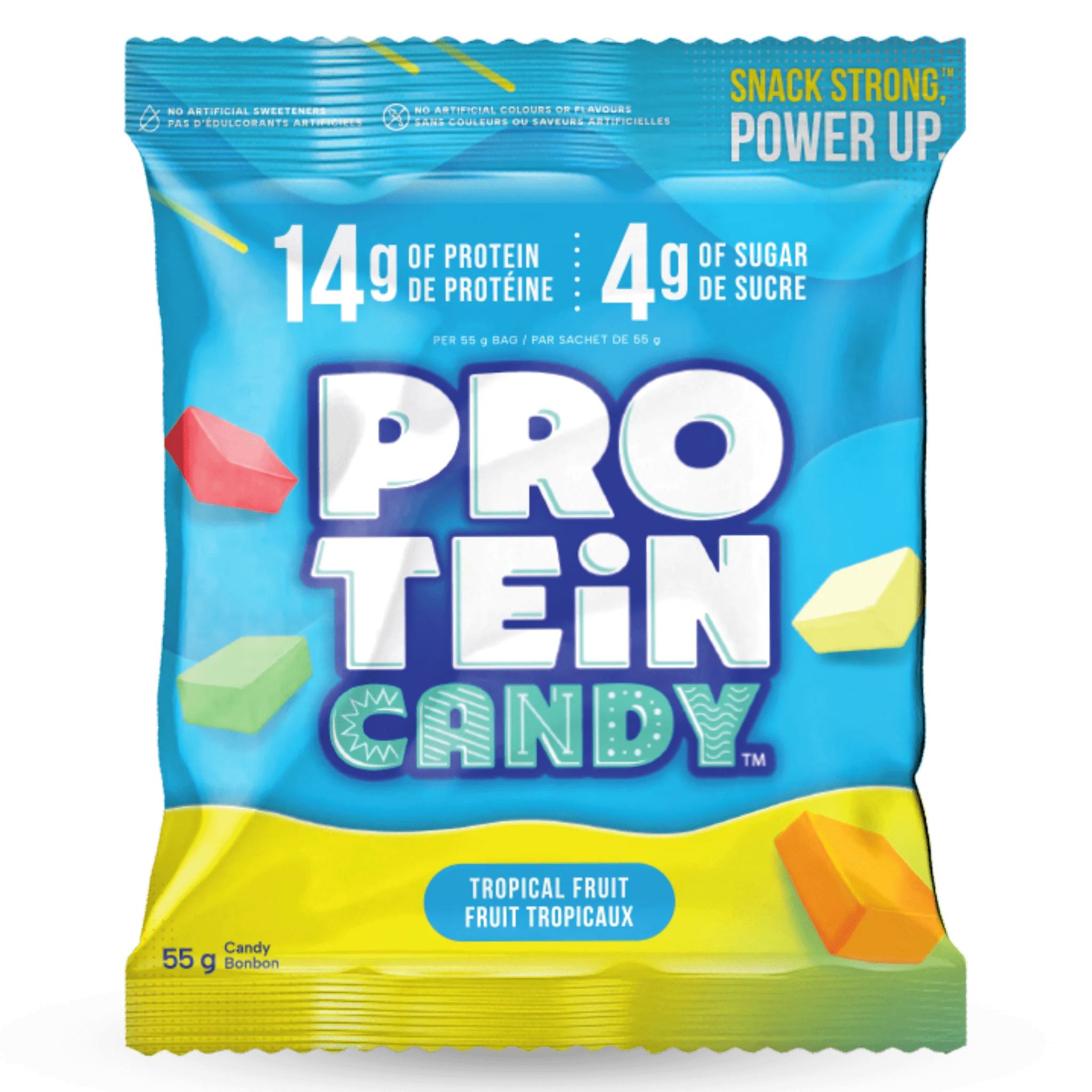 Protein Candy - Bonbons Protéinés - 55g - Image 3