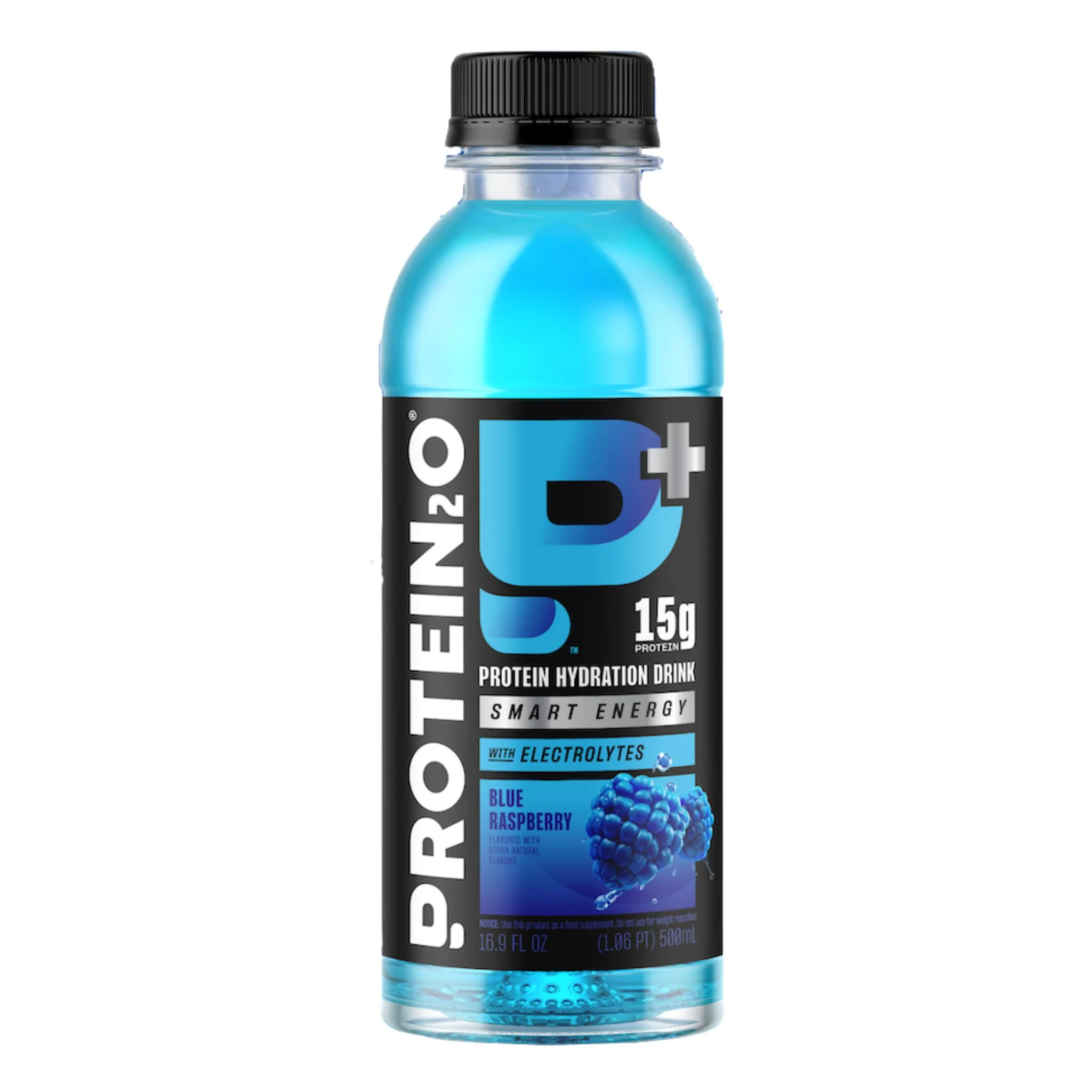 Protein2o - Eau infusée de protéines + Energy (500ml) - Image 3