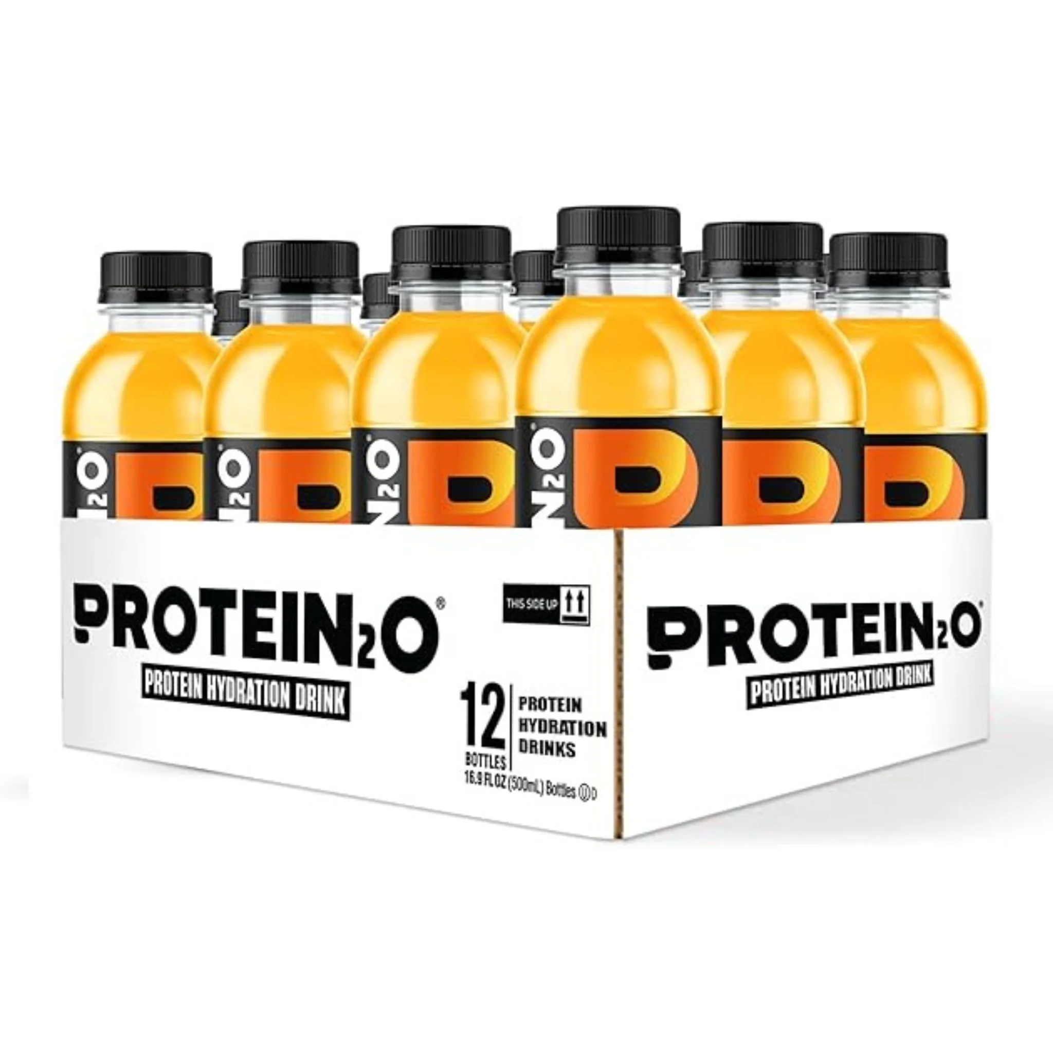 Protein2o - Eau infusée protéinée + Électrolytes - 500ml (12x) - Image 8