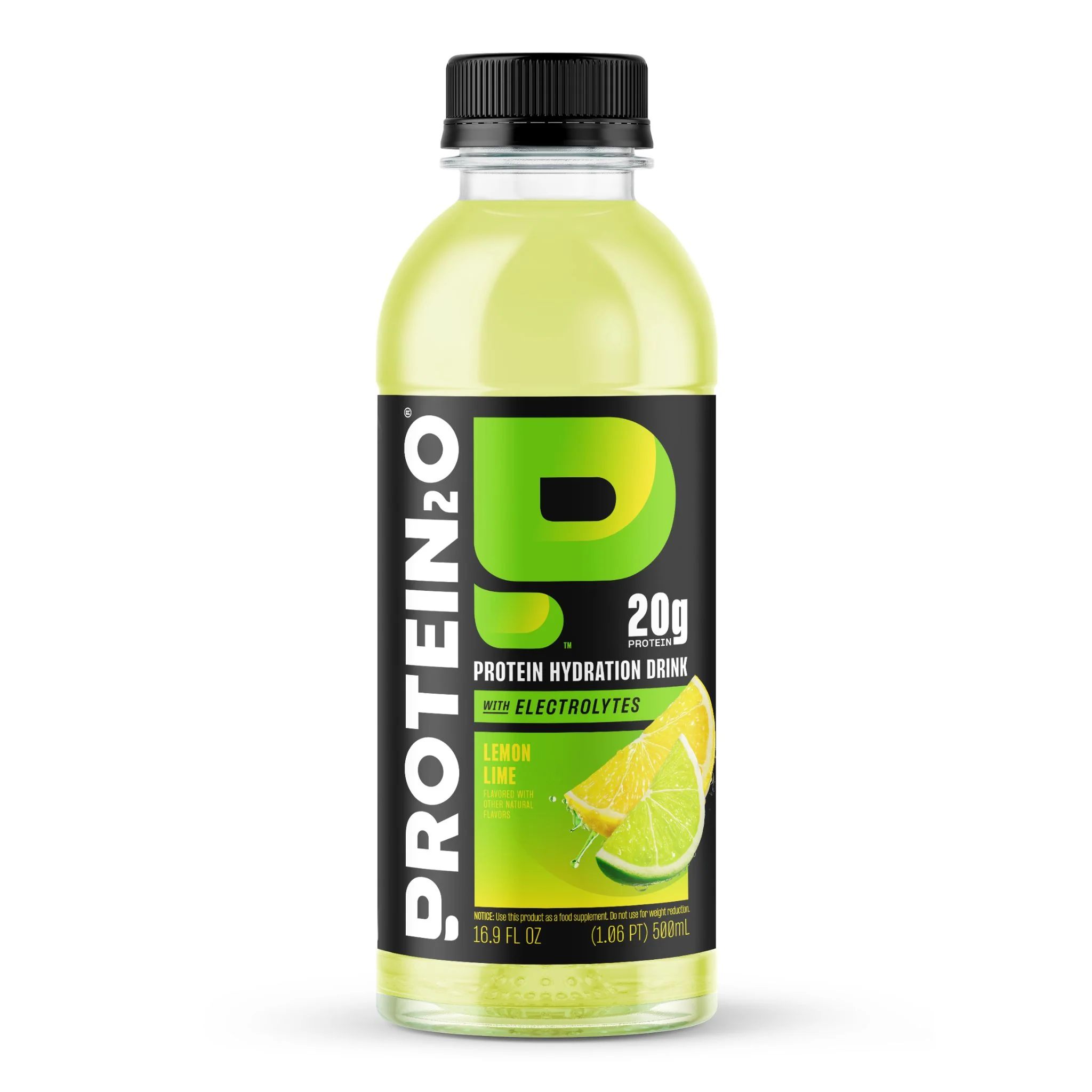 Protein2o - Eau infusée protéinée + Électrolytes - 500ml - Image 10