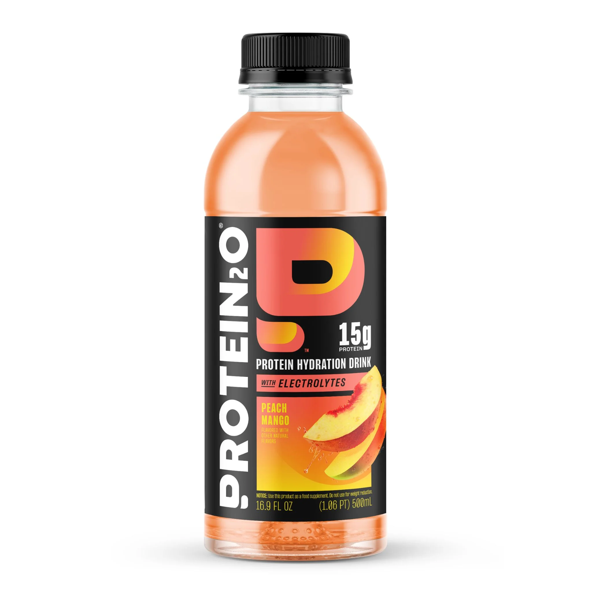 Protein2o - Eau infusée protéinée + Électrolytes - 500ml - Image 5
