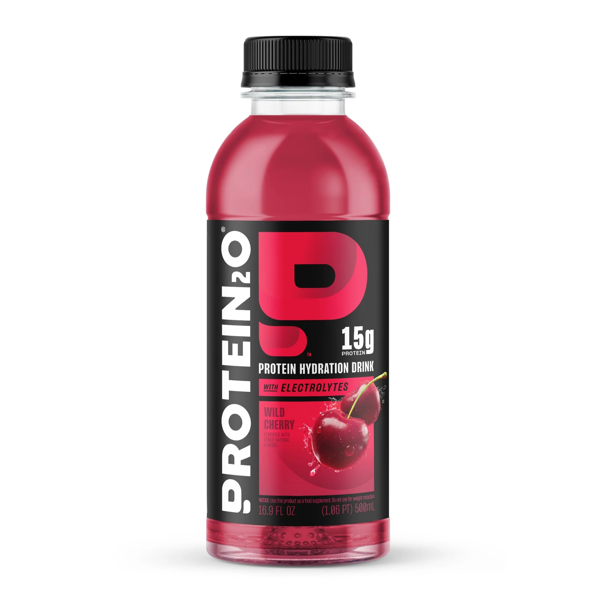 Protein2o - Eau infusée protéinée + Électrolytes - 500ml - Image 6