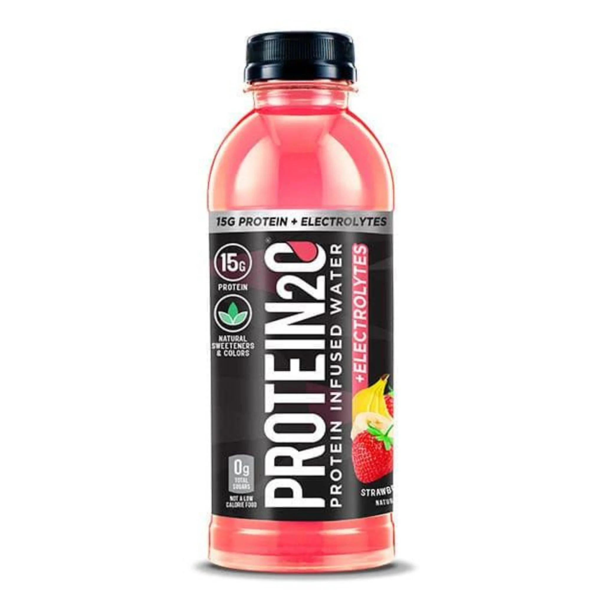 Protein2o - Eau infusée protéinée + Électrolytes - 500ml - Image 8