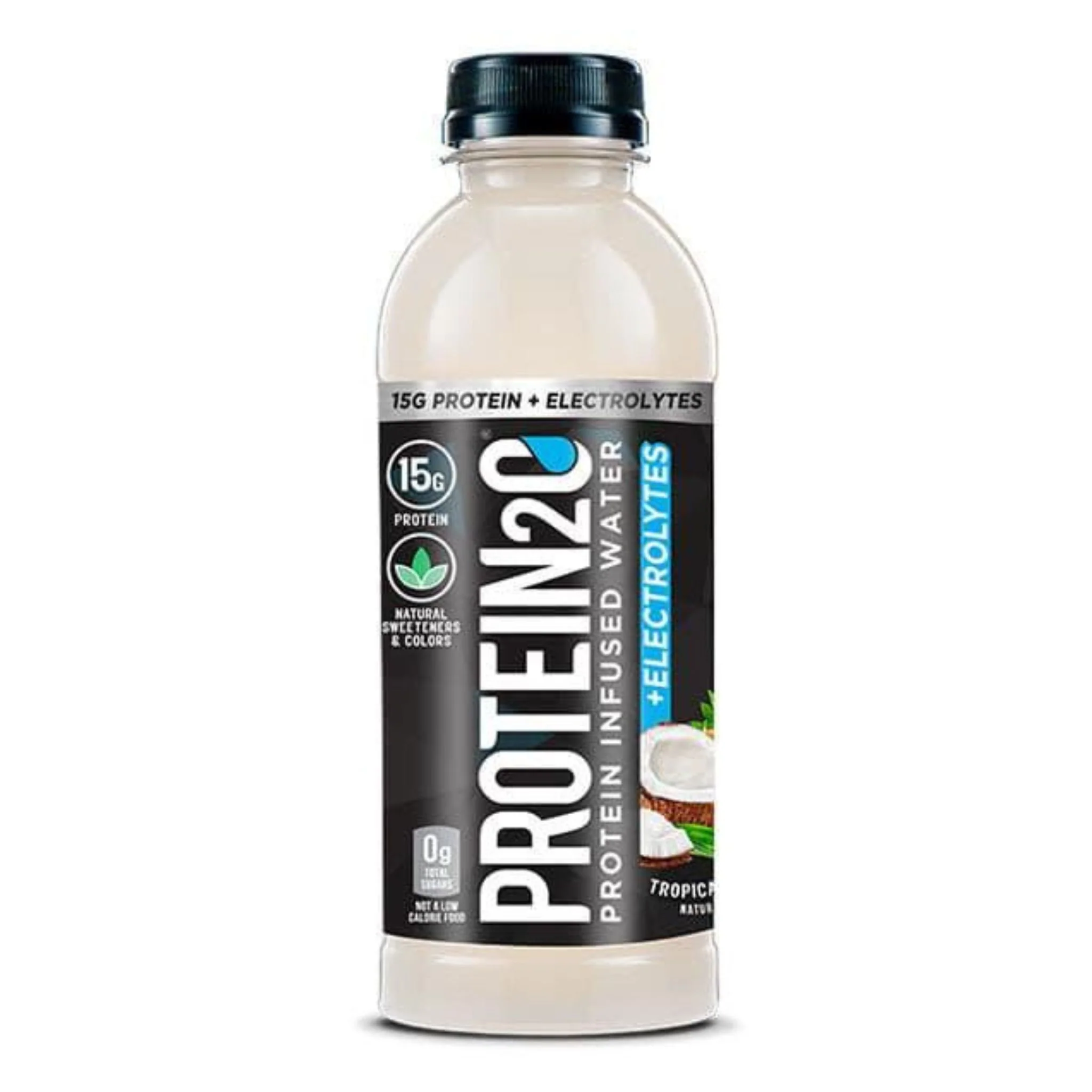 Protein2o - Eau infusée protéinée + Électrolytes - 500ml - Image 9