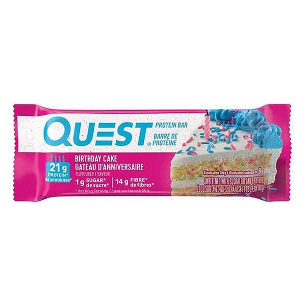 Quest - Barre Protéinée -  60g - Image 10