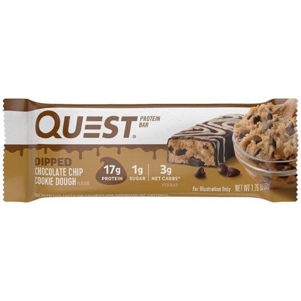Quest - Barre Protéinée -  60g - Image 11