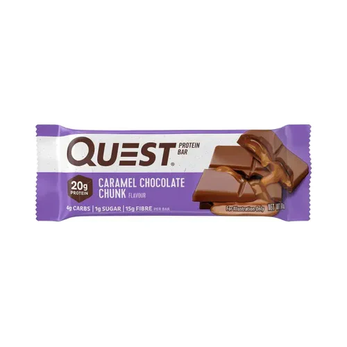 Quest - Barre Protéinée -  60g - Image 12