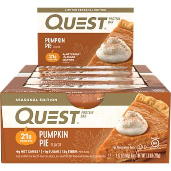 Quest - Barre Protéinée - 60g (12x) - Image 15