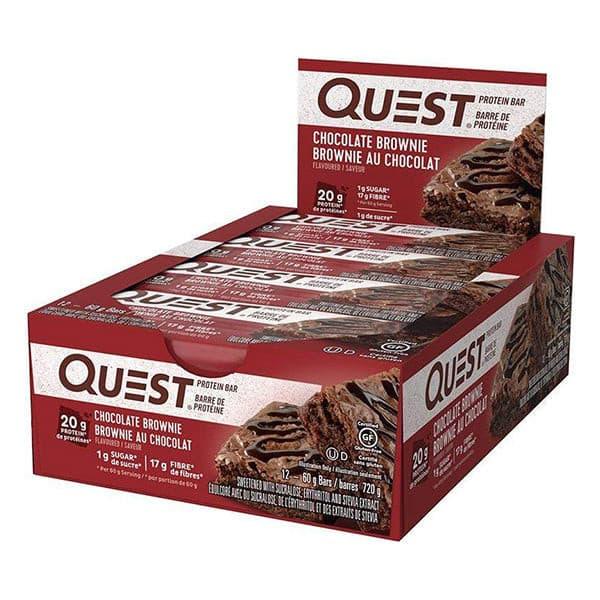 Quest - Barre Protéinée - 60g (12x) - Image 5