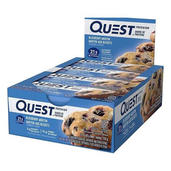 Quest - Barre Protéinée - 60g (12x) - Image 6