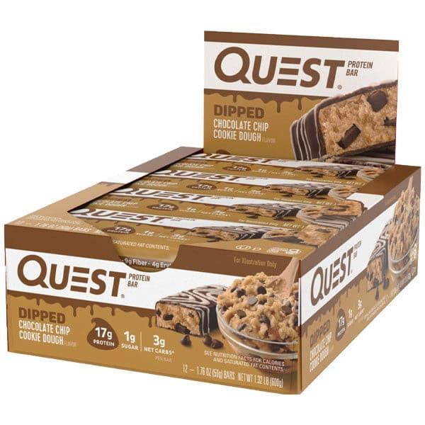 Quest - Barre Protéinée - 60g (12x) - Image 8