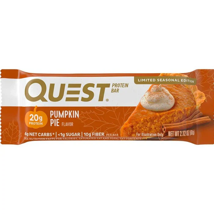 Quest - Barre Protéinée -  60g - Image 14