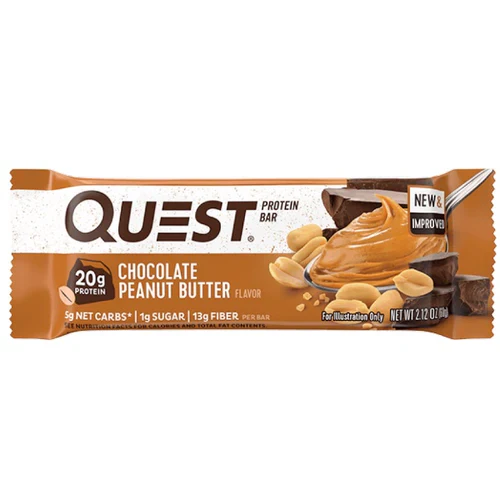Quest - Barre Protéinée -  60g - Image 15