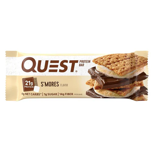 Quest - Barre Protéinée -  60g - Image 17