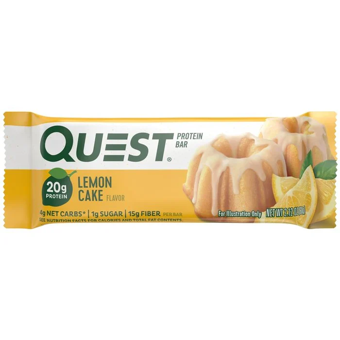 Quest - Barre Protéinée -  60g - Image 18