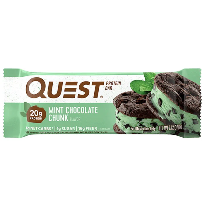 Quest - Barre Protéinée -  60g - Image 19