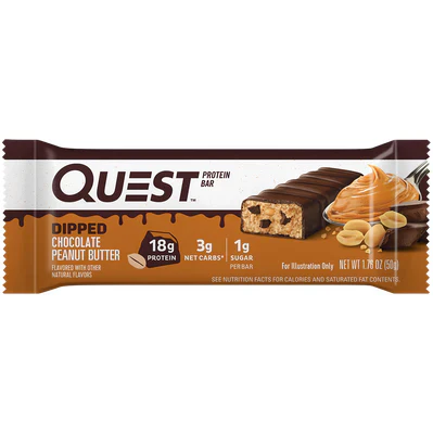 Quest - Barre Protéinée -  60g - Image 20