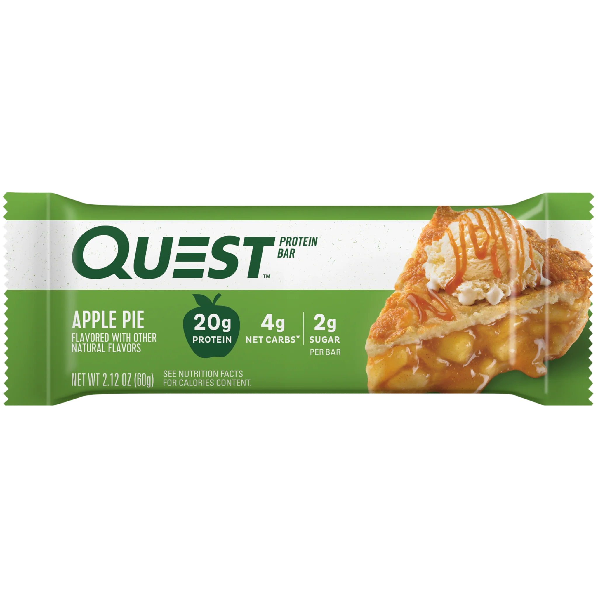 Quest - Barre Protéinée -  60g - Image 3