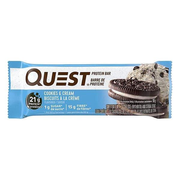 Quest - Barre Protéinée -  60g - Image 5