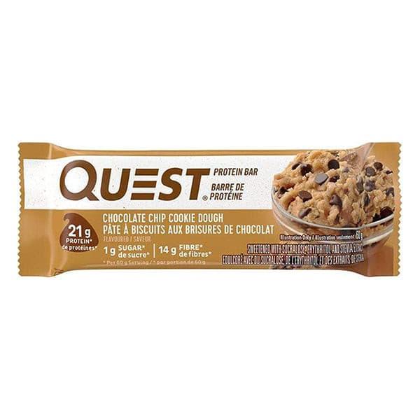 Quest - Barre Protéinée -  60g - Image 6
