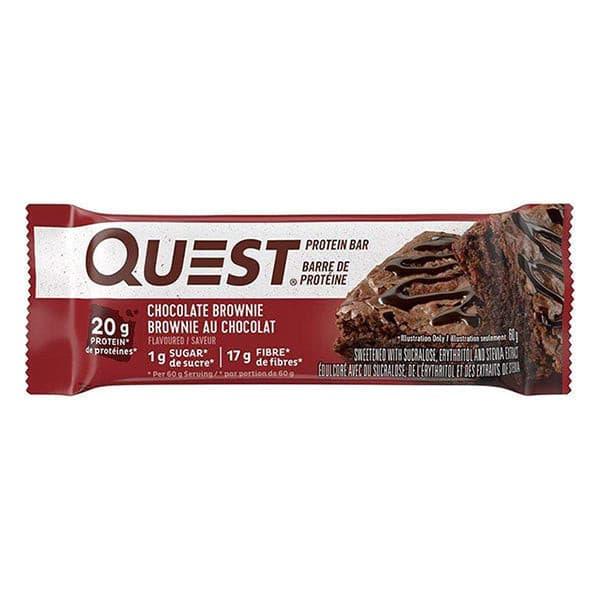 Quest - Barre Protéinée -  60g - Image 8