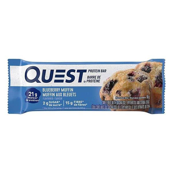 Quest - Barre Protéinée -  60g - Image 9