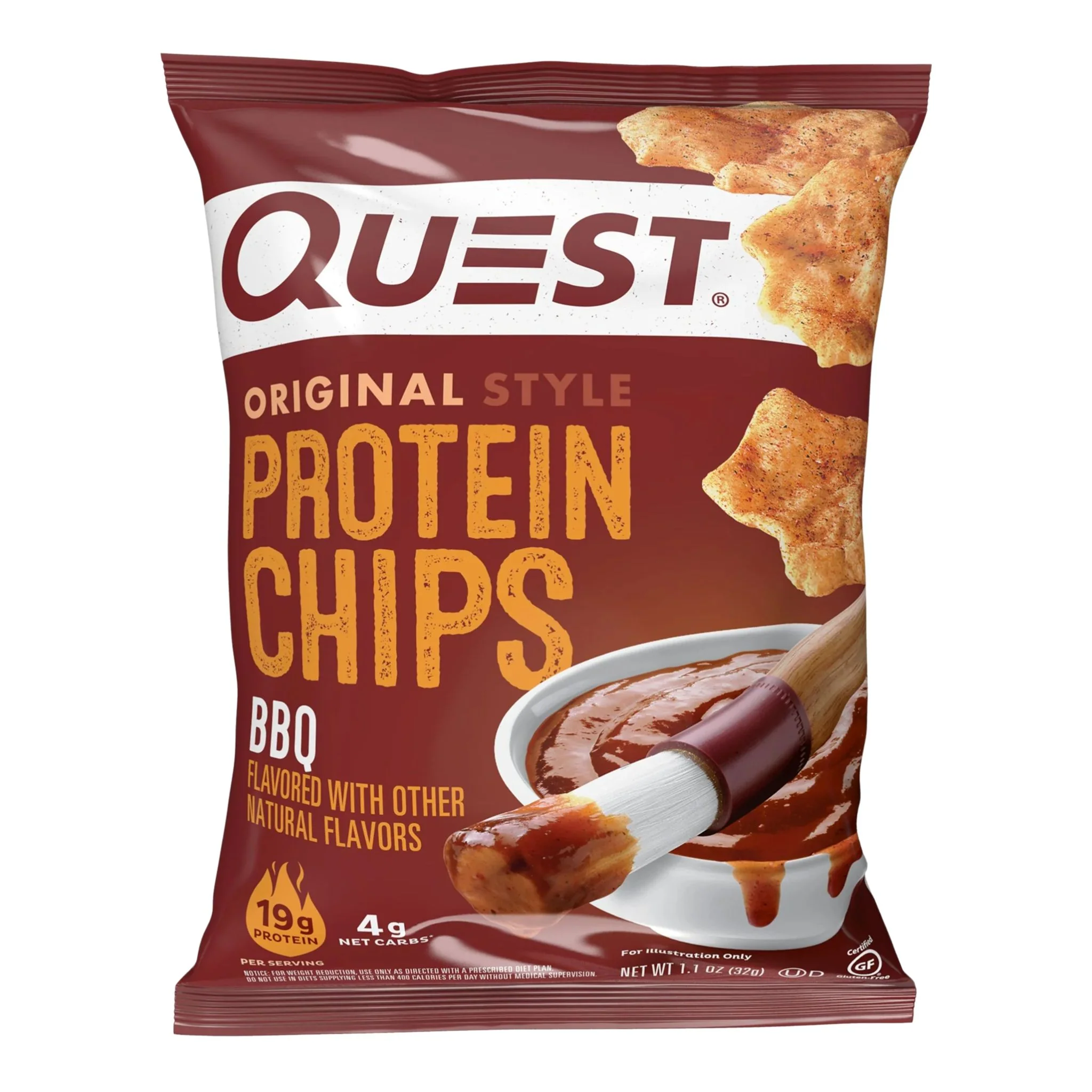 Quest - Protein Chips - 32g - Image 10